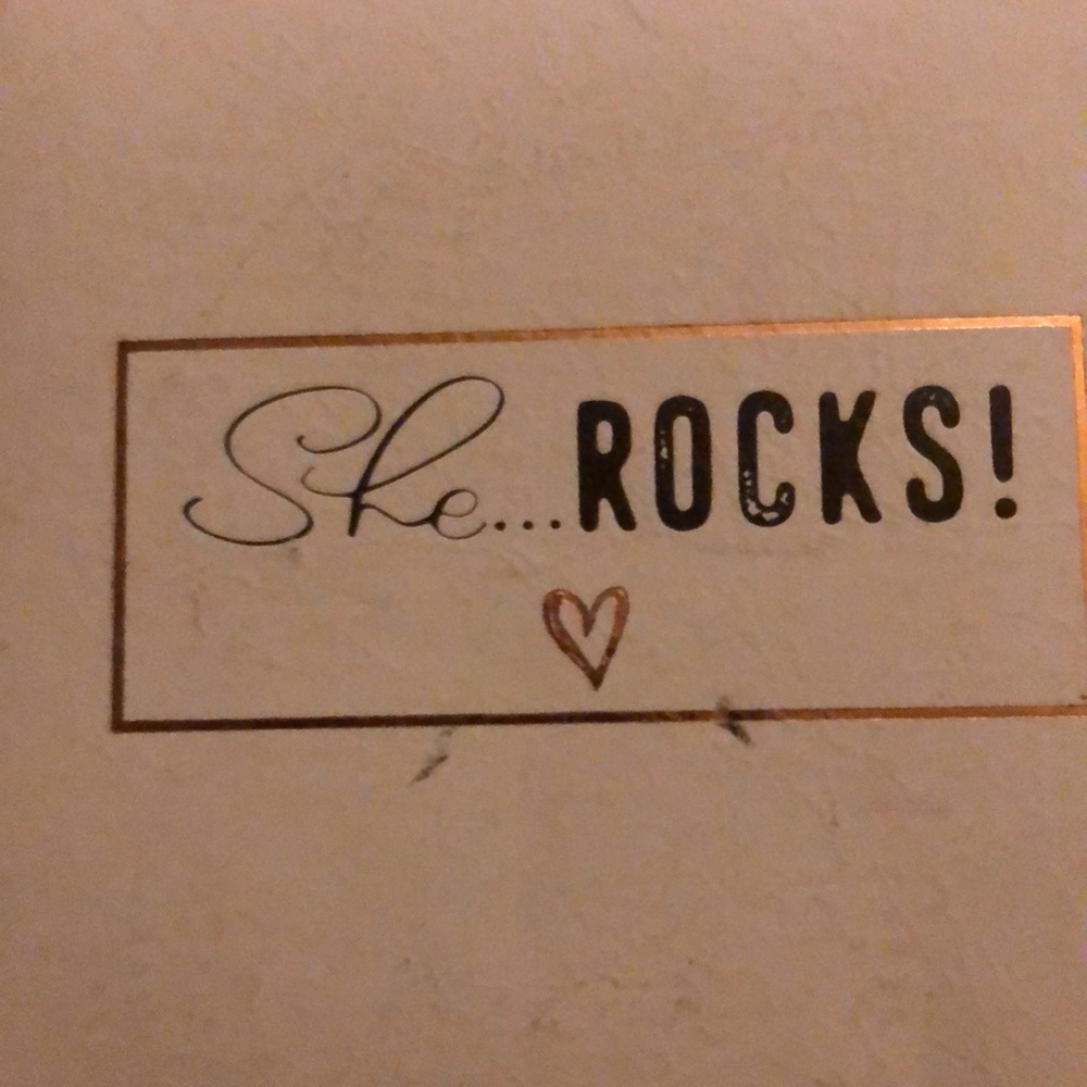 She ROCKS! - Picture 3 of 4